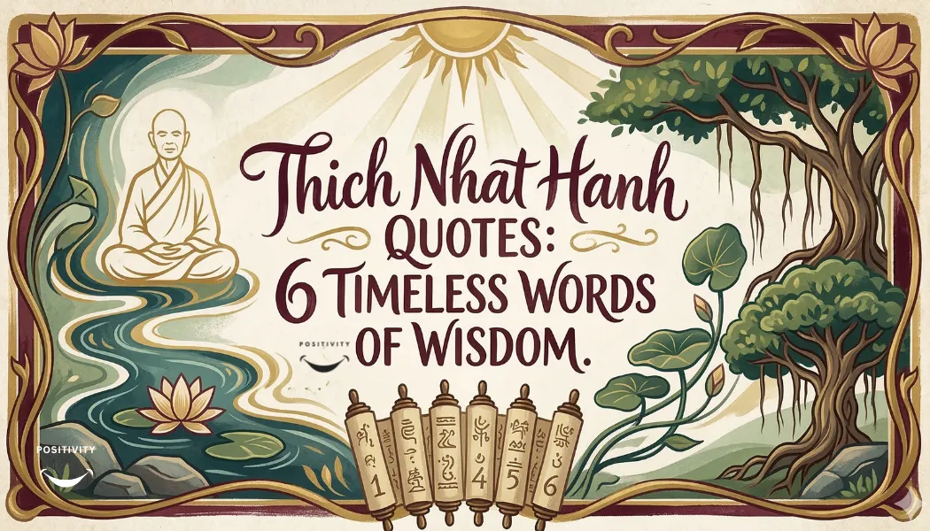 Thich Nhat Hanh Quotes: 6 Timeless Words of Wisdom