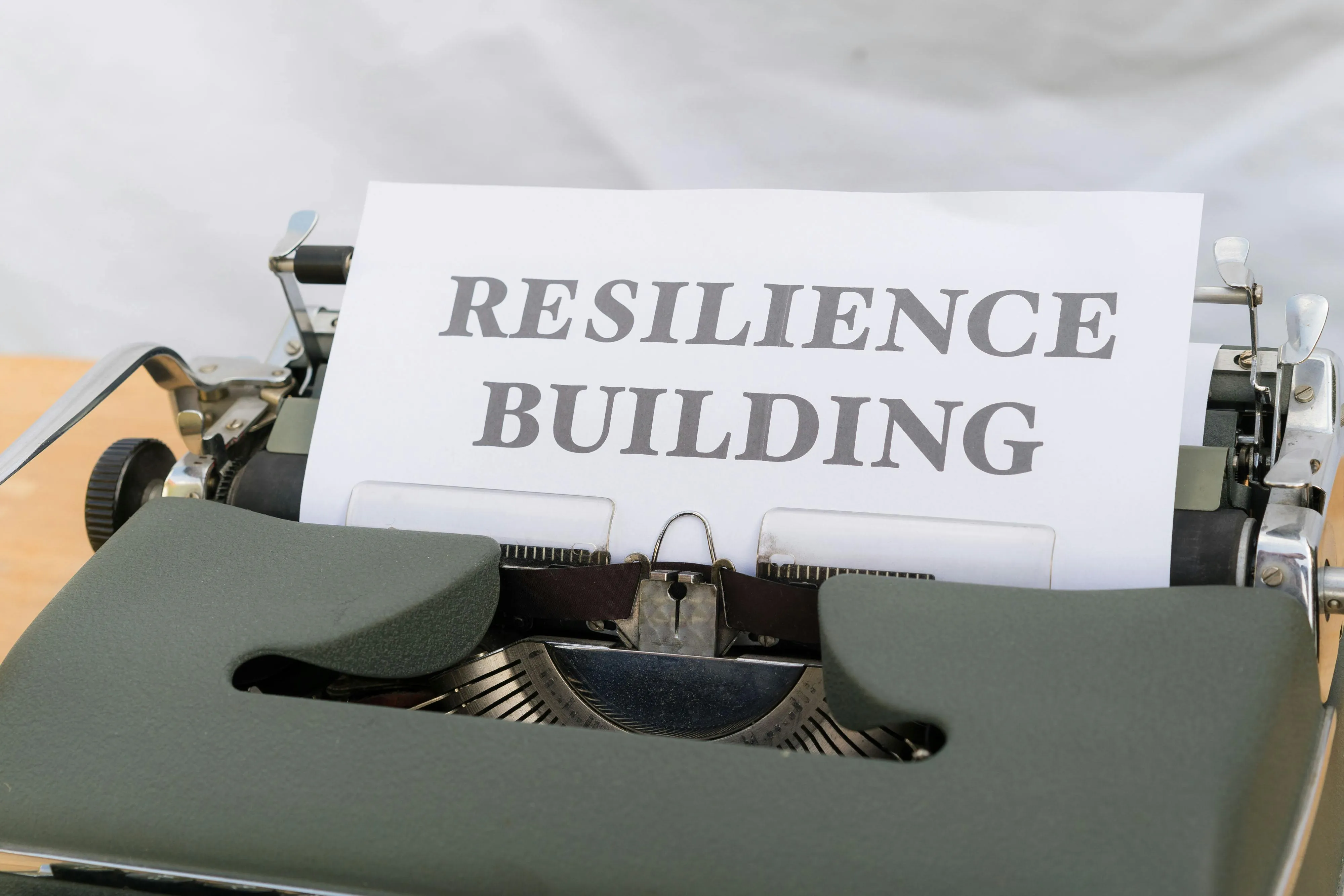Building Resilience