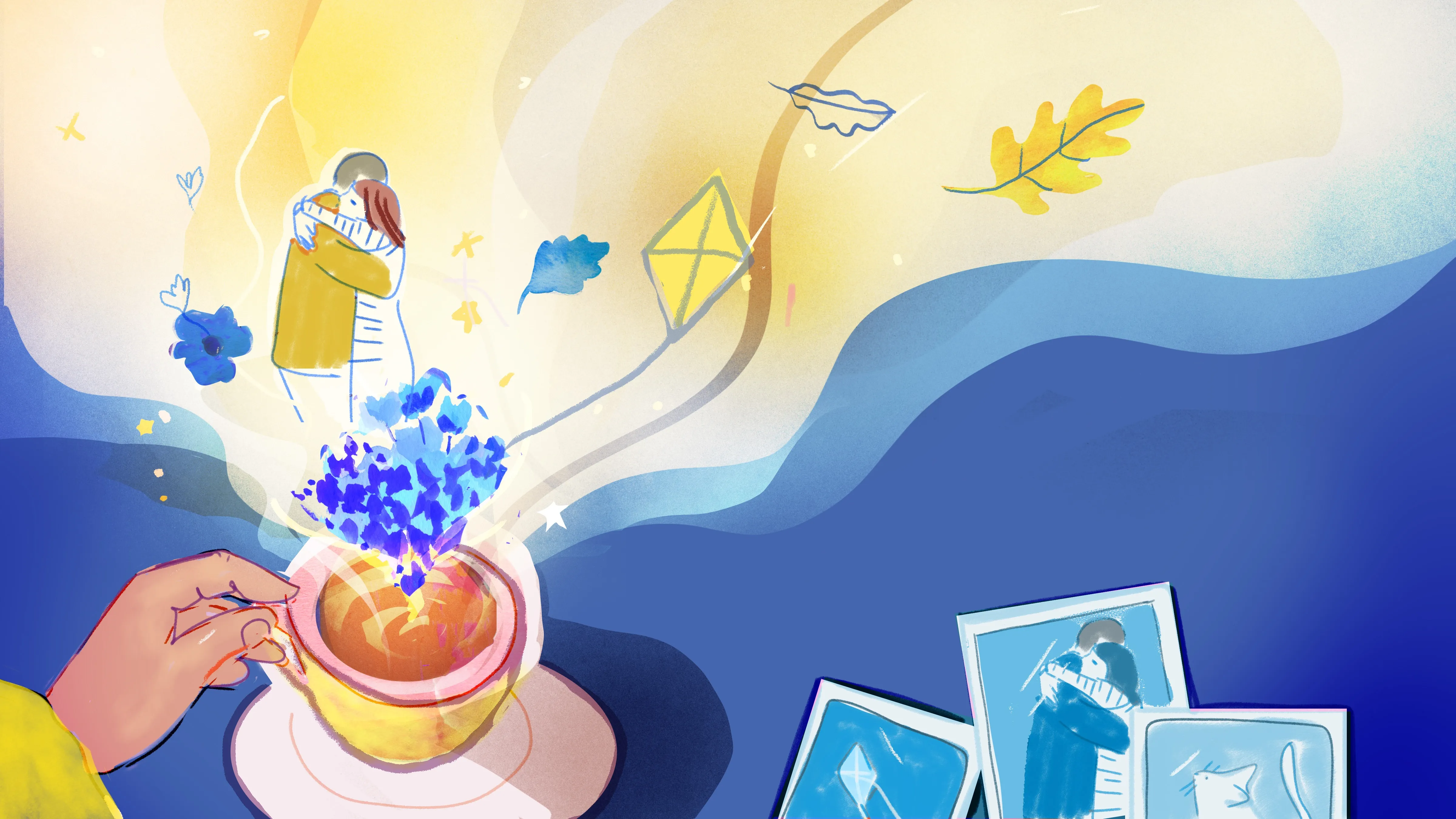 Savoring Positive Experiences