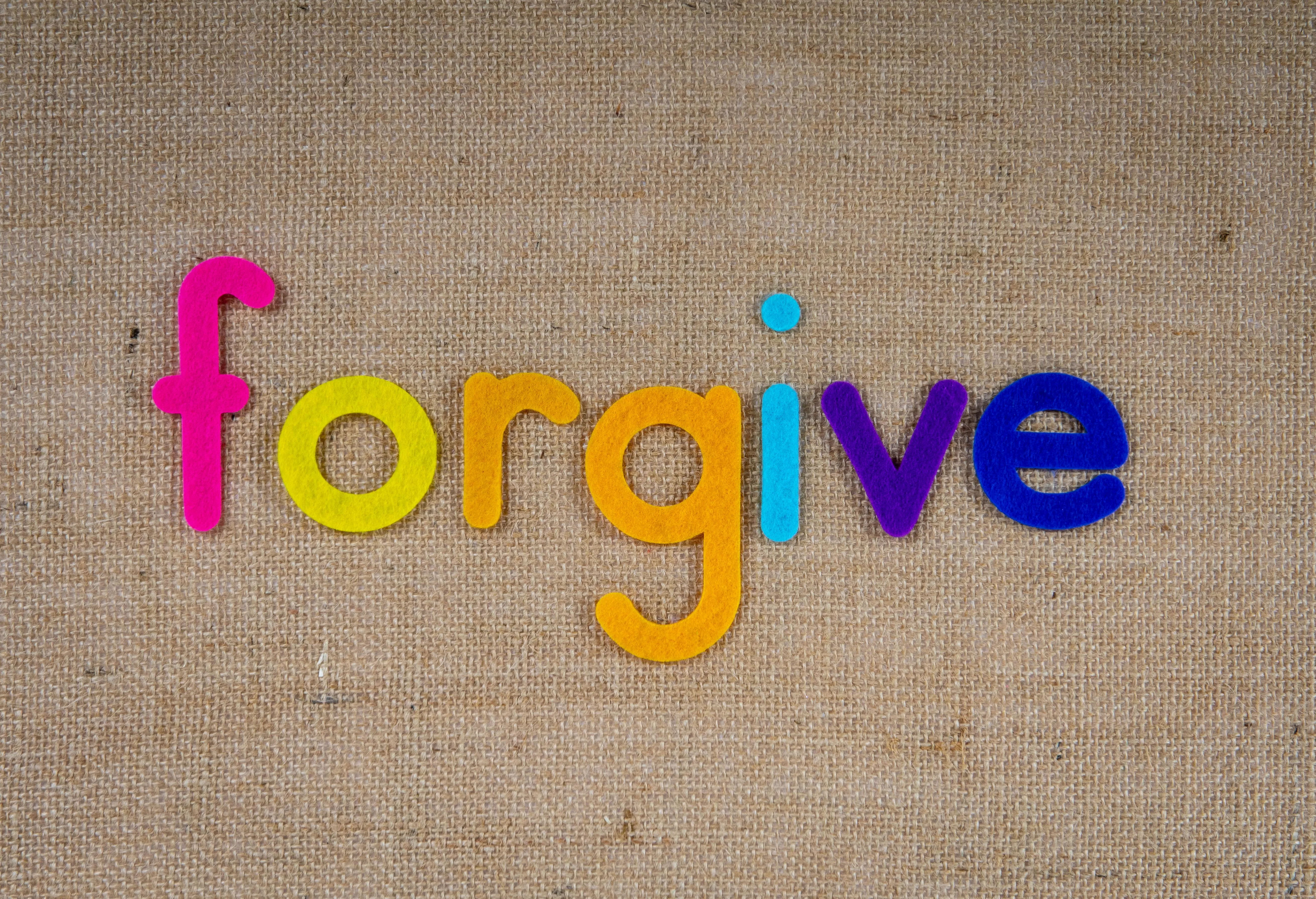 Forgiveness