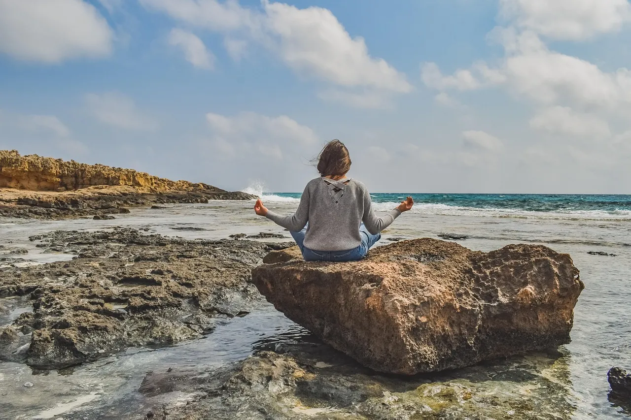 Deep Grounding Meditation Guide: Step-by-Step Practice