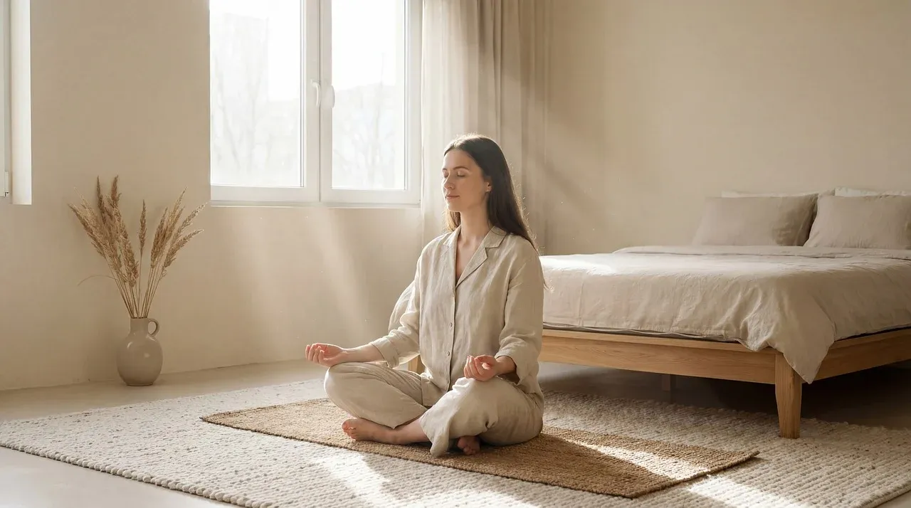 Deep Mindful Movement Meditation Guide: Step-by-Step Practice