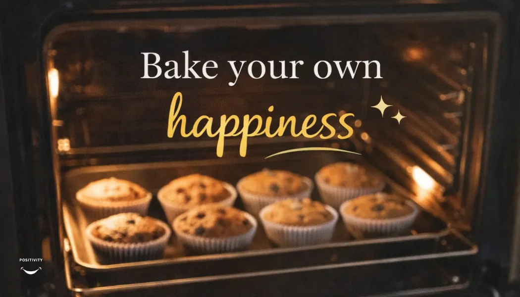 Bake Your Own Happiness