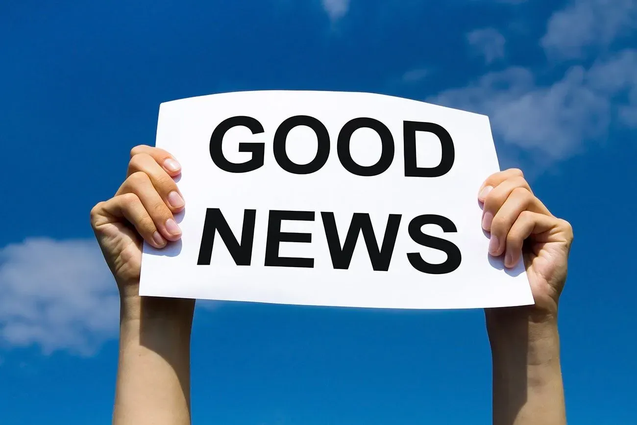 Good News | Positive Stories From the World