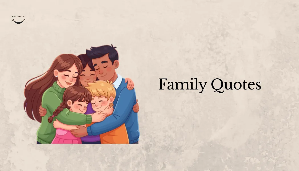 Family Quotes