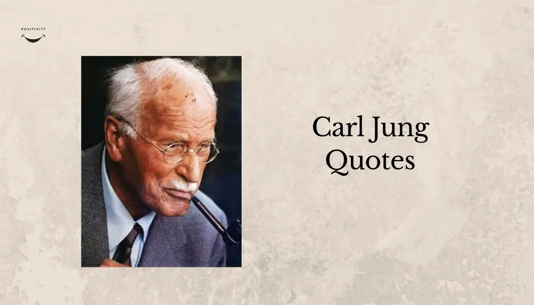 Carl Jung Quotes