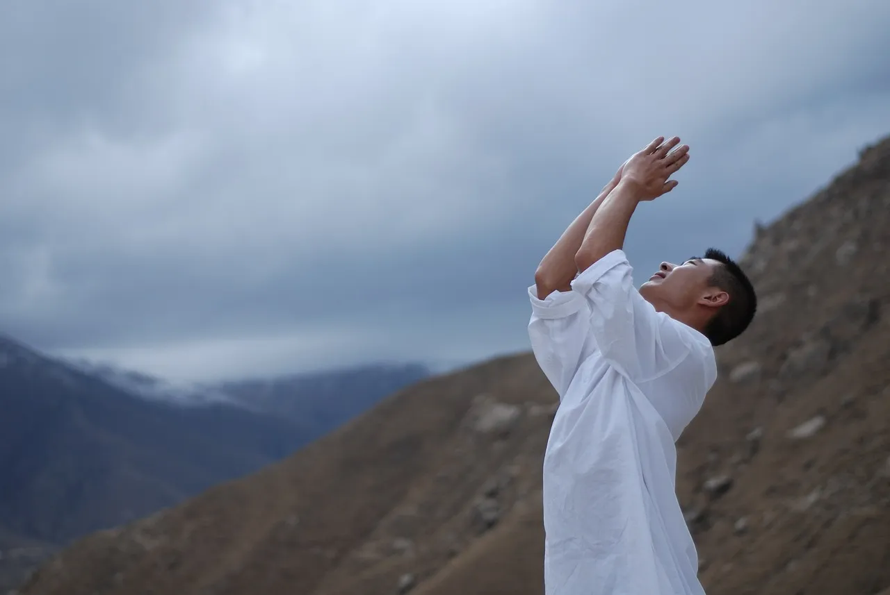 Morning Energy Meditation