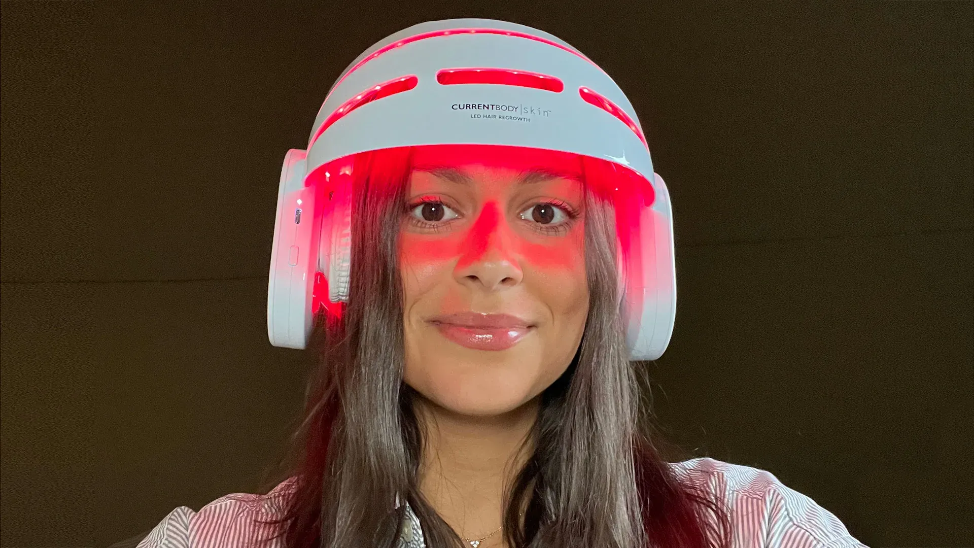 Currentbody Led Hair Growth Helmet Review