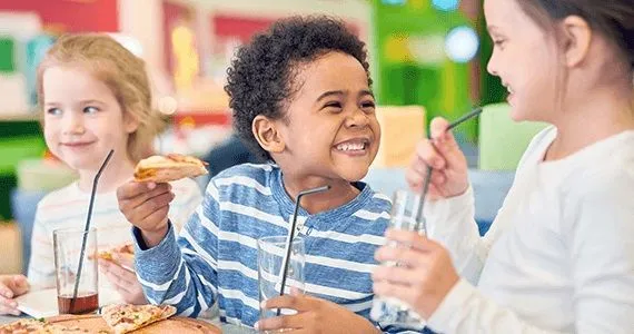Kid Friendly Restaurants