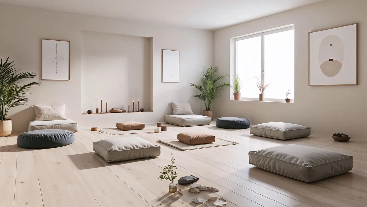 Meditation Room Ideas