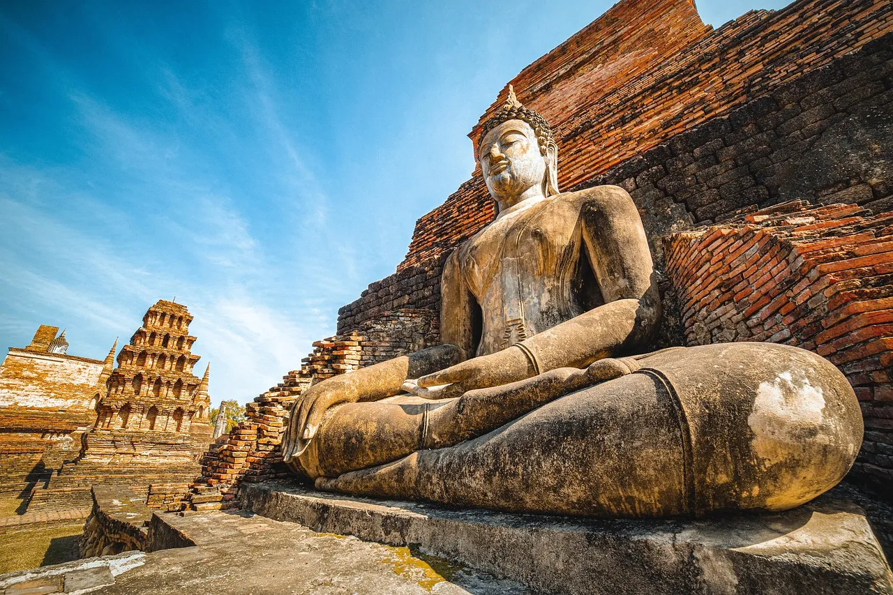 History of Meditation
