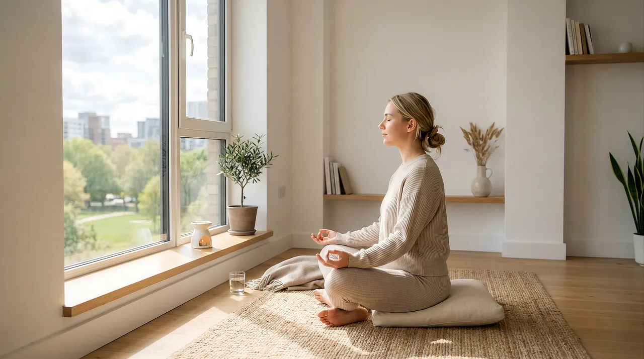 Peaceful Self-Compassion Meditation