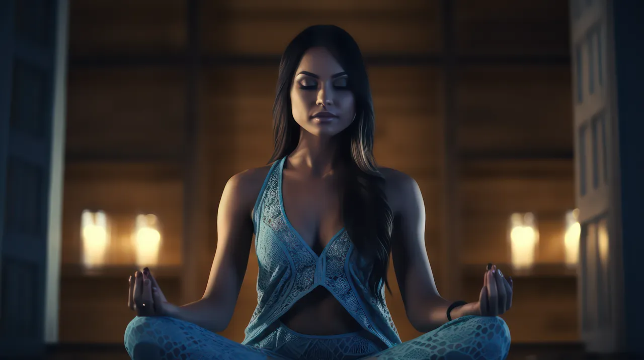 Healing Visualization Meditation Guide: Step-by-Step Practice