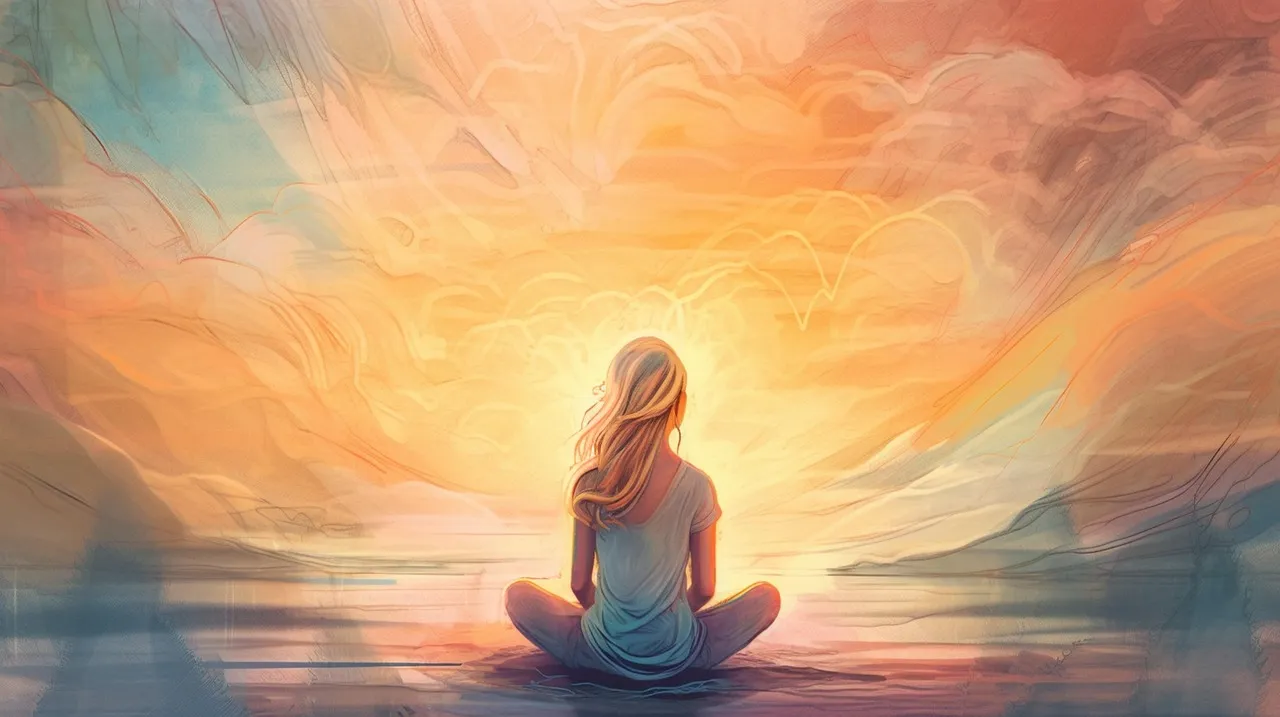 Peaceful Breath Awareness Meditation Guide: Step-by-Step Practice