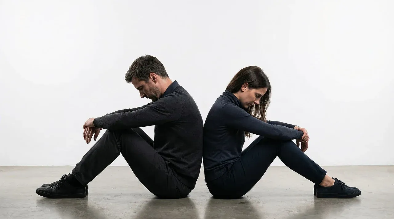 Separation Anxiety in Relationships