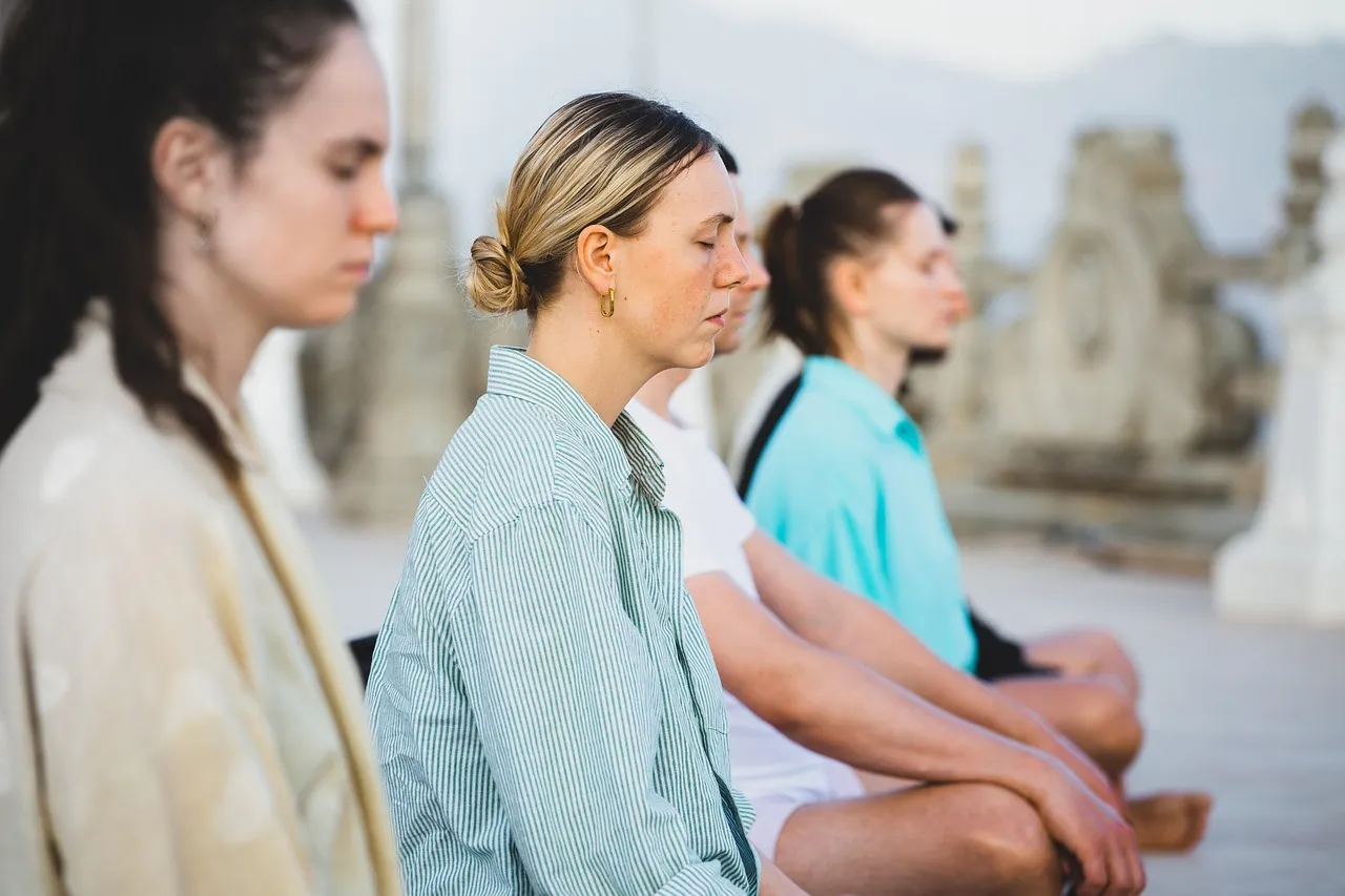 Step by Step Meditation