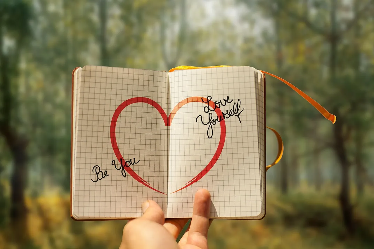 Journaling Self Reflection