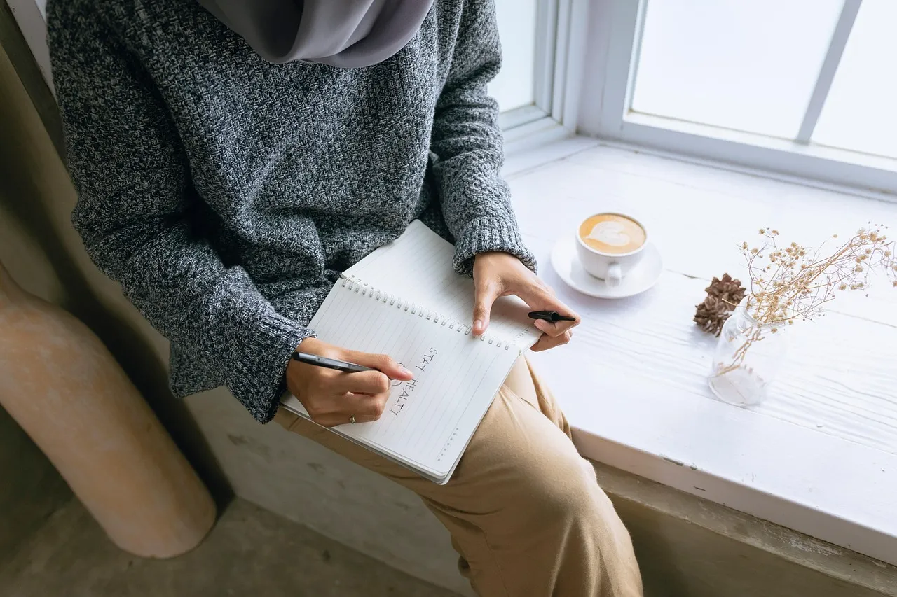 Self Reflection Journaling