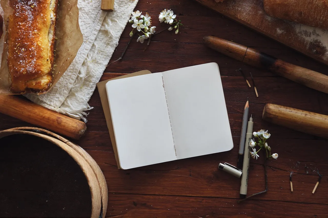 Journaling Diary