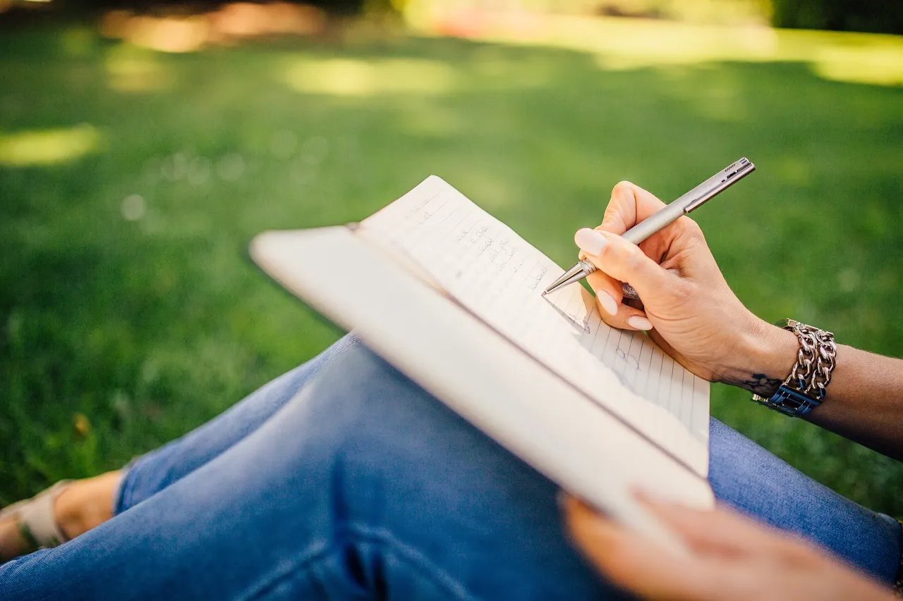 Journaling Reflection