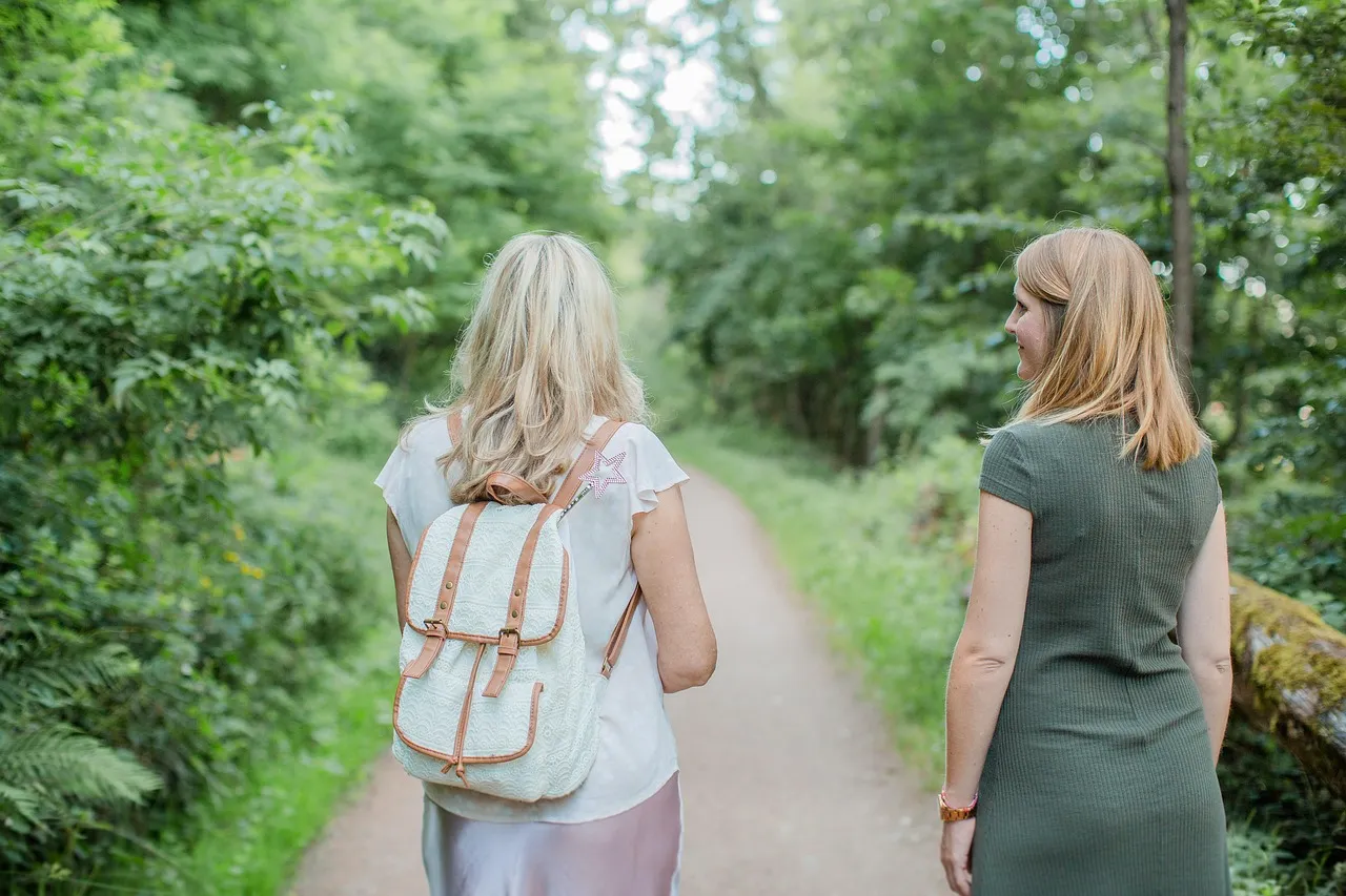 Walking Mindfulness