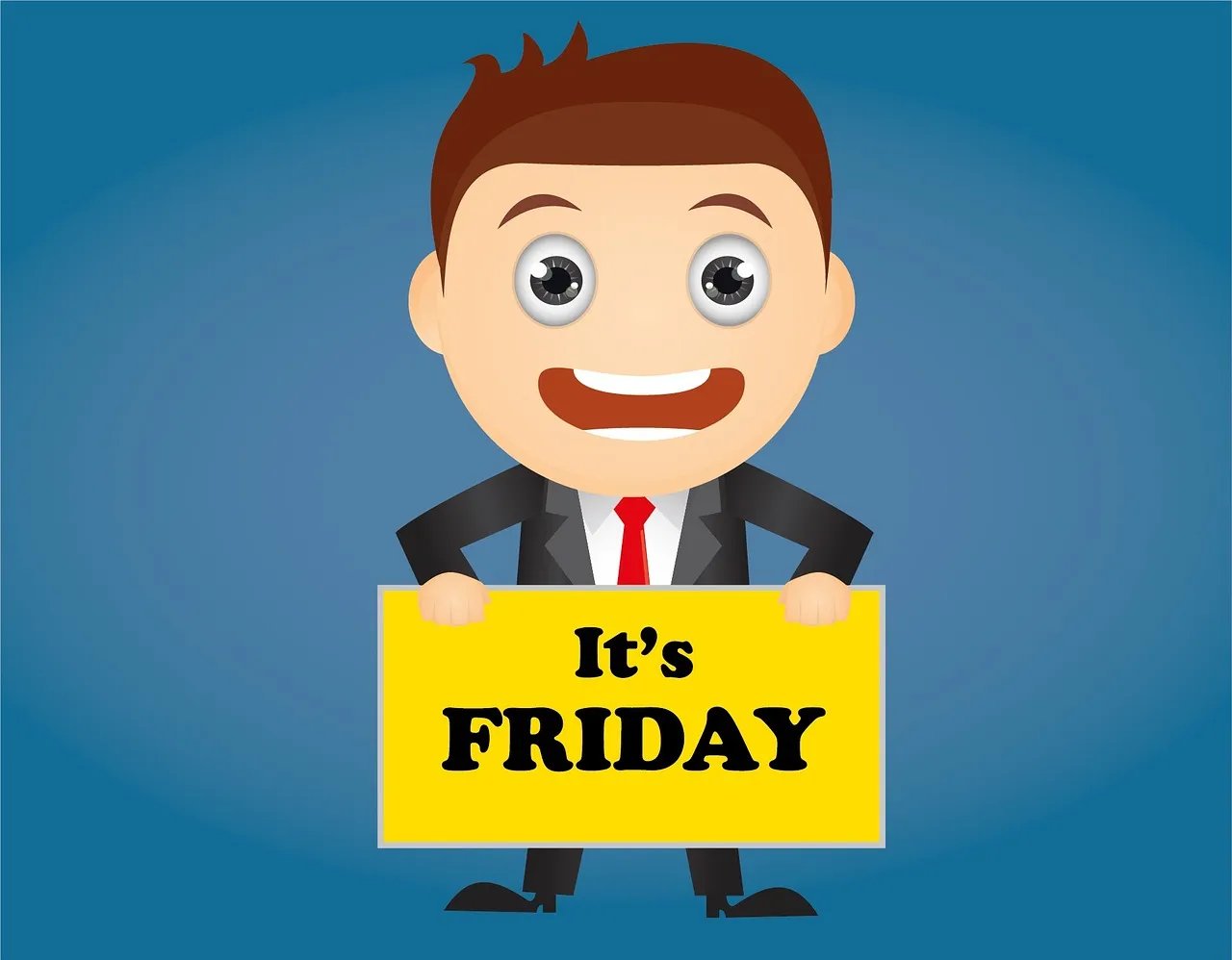 Friday Morning Greetings
