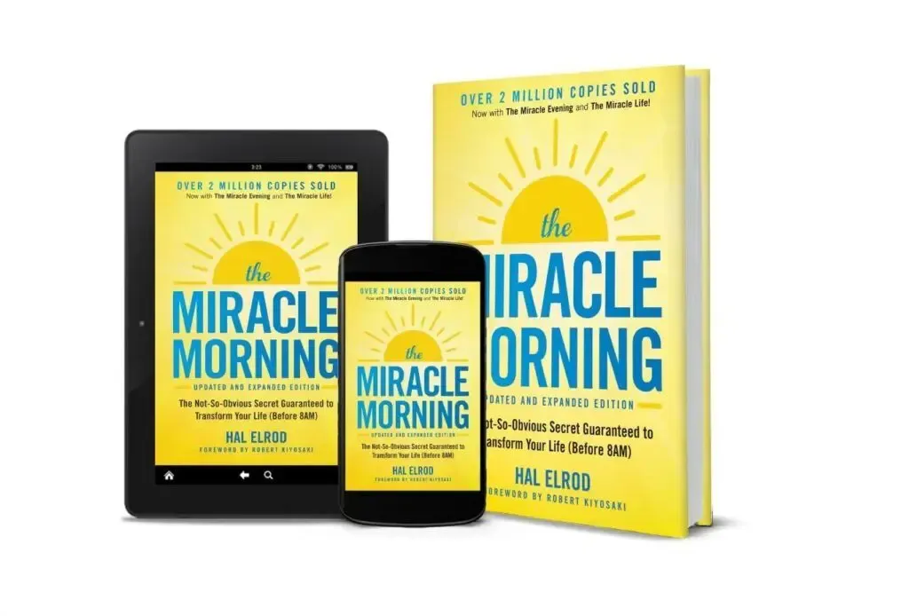 The Miracle Morning Hal Elrod