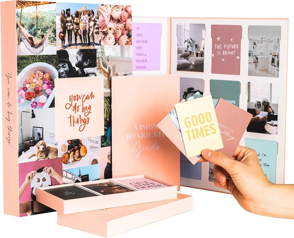 Dream Board Pinterest
