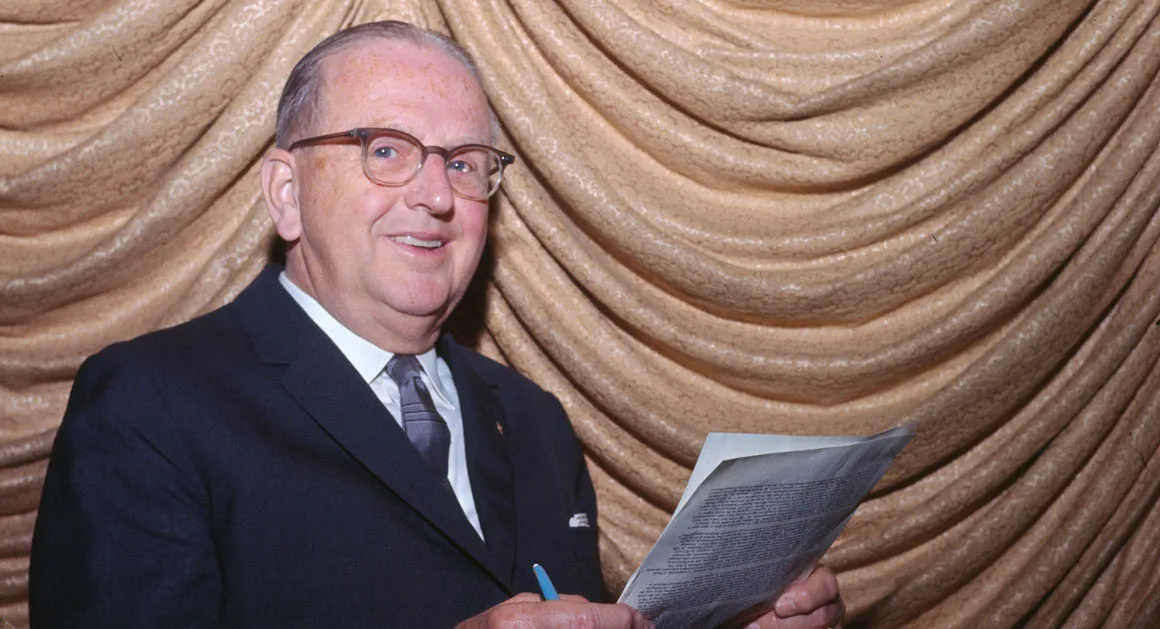 Vincent Norman Peale