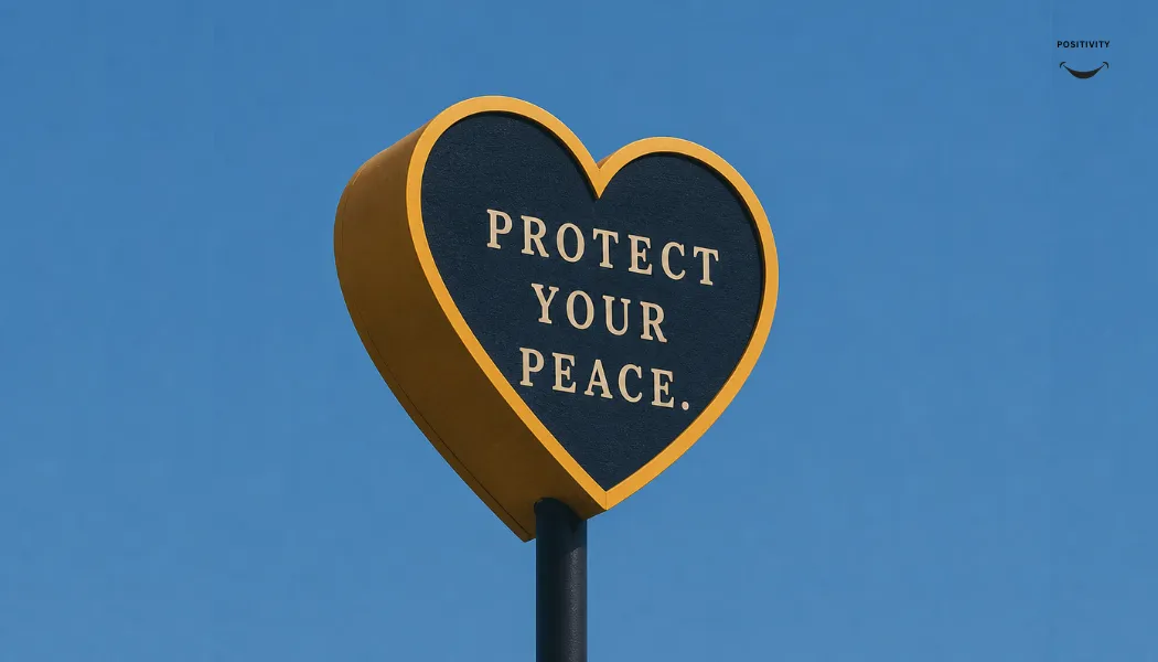 Protect Your Peace