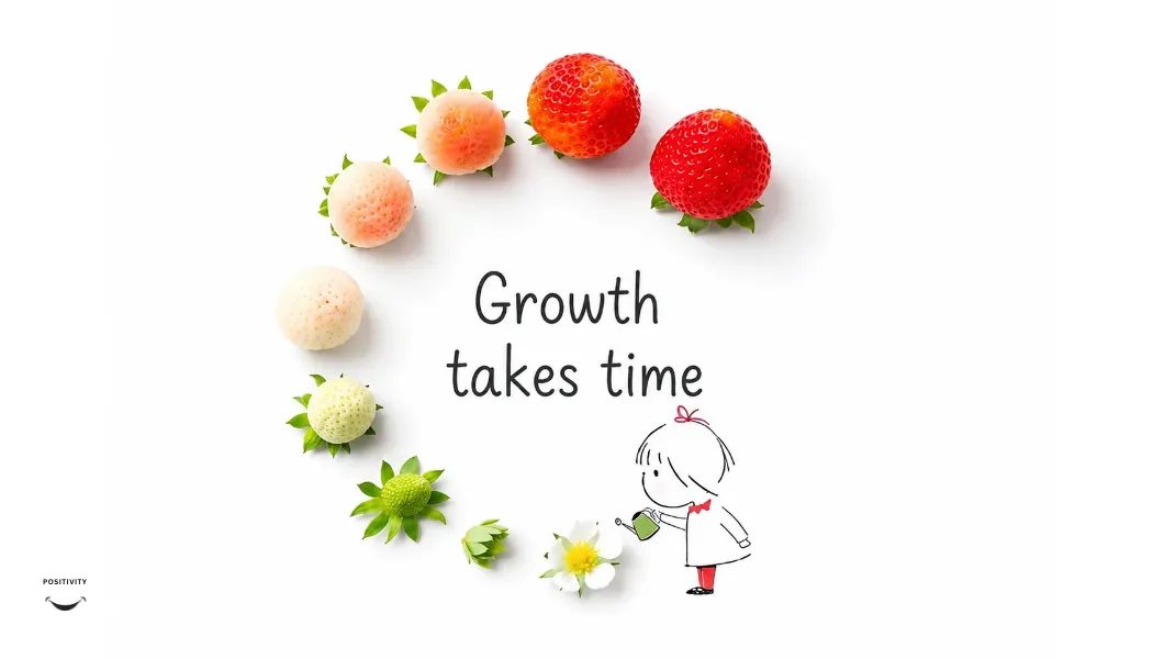 Growth Takes Time