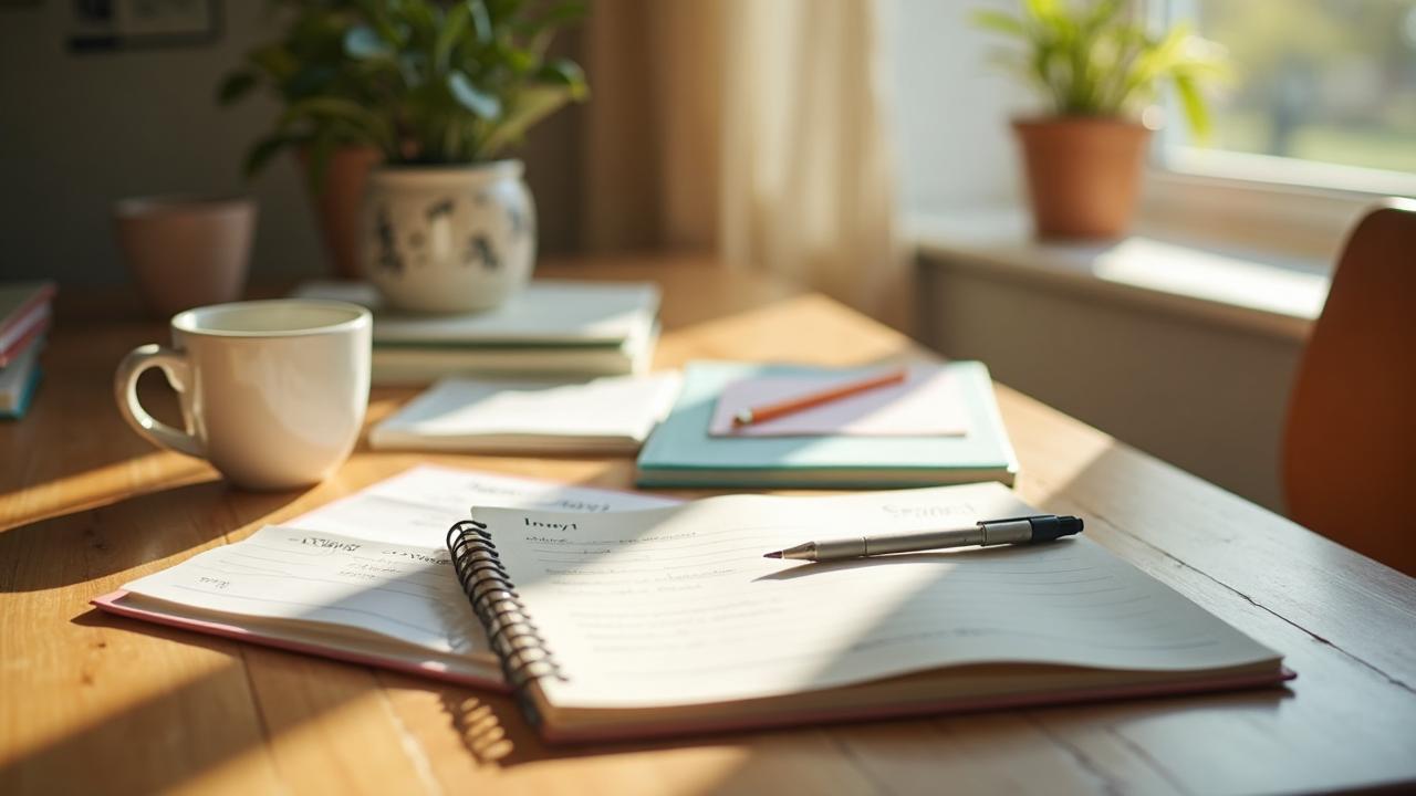 High Functioning Anxiety — editorial illustration