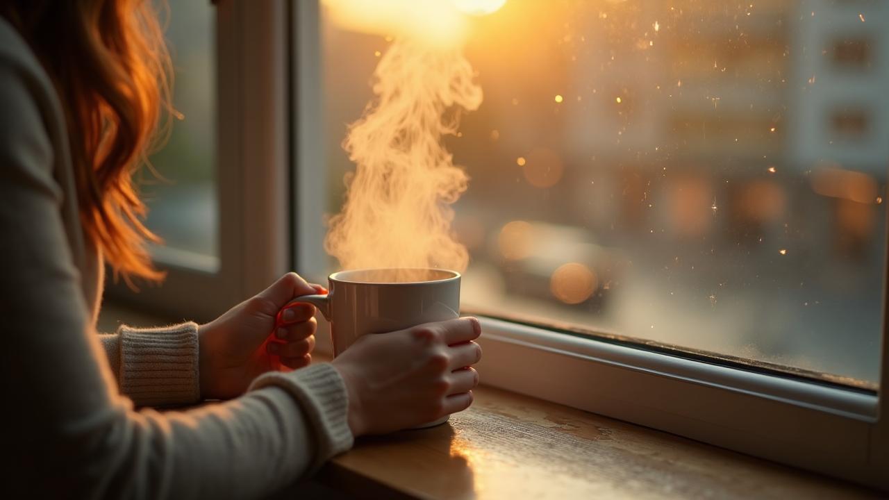 How to Relieve Stress — editorial illustration