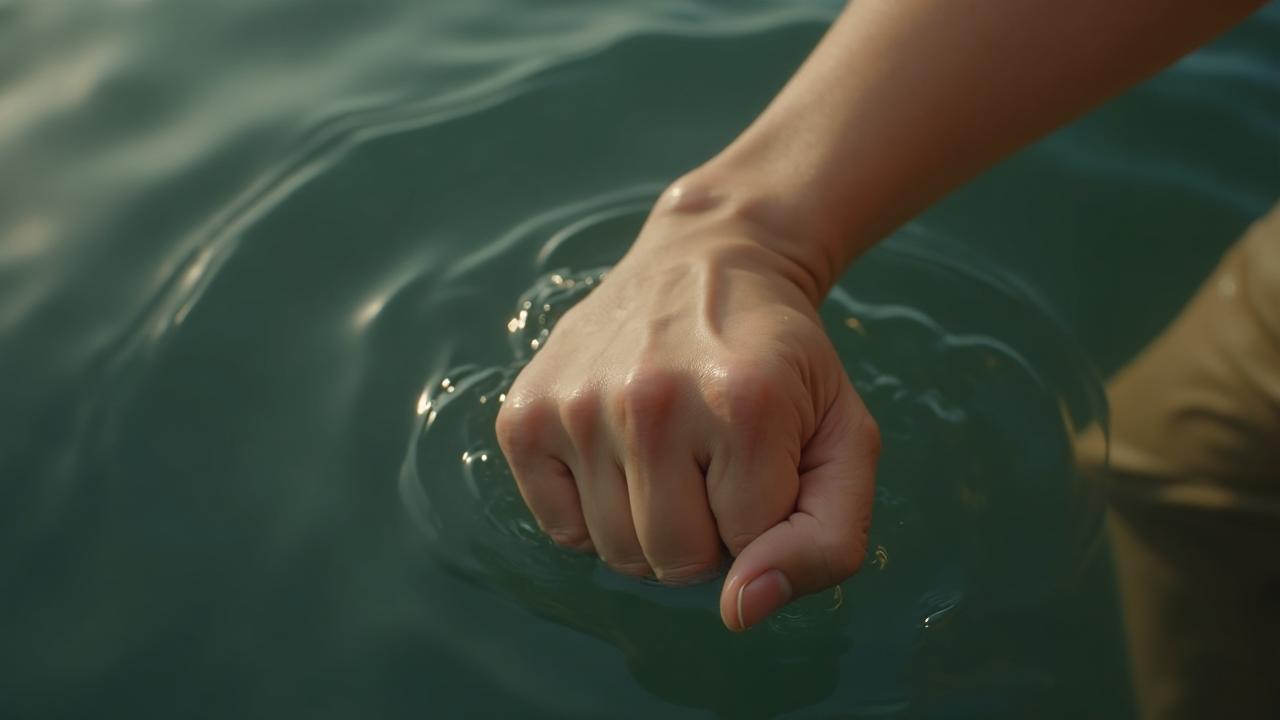 What Is Repressed Anger — editorial illustration