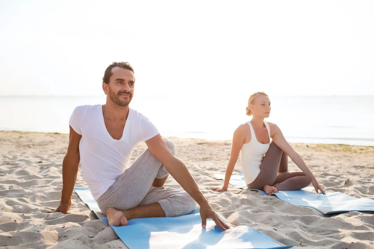 5 Taboos about yoga you should never share on twitter.