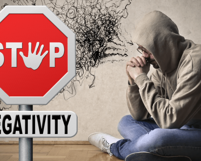 How to Deal with Negativity: Strategies for Every Situation