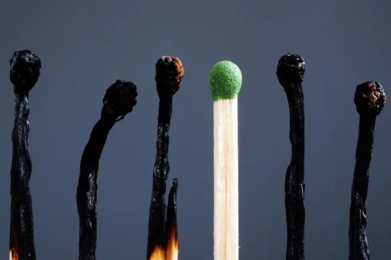 Breaking the Cycle of Burnout: How Rediscovering Joy Can Restore Your Well-Being