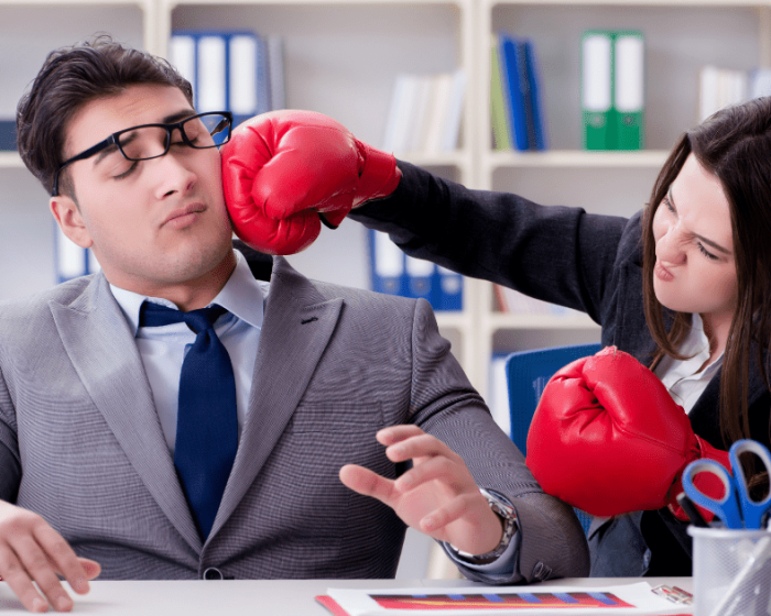 Workplace conflict