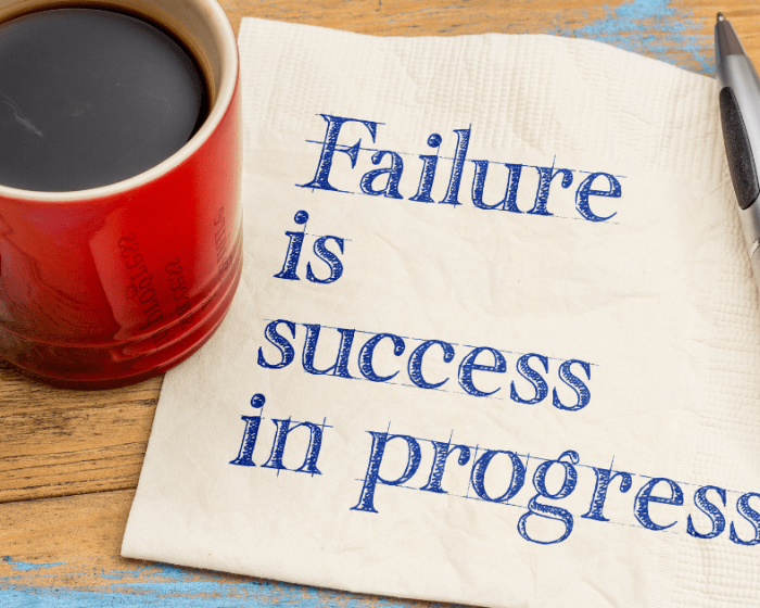 Fear of Failure