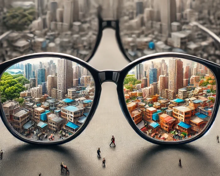 power of perspective positive mindset