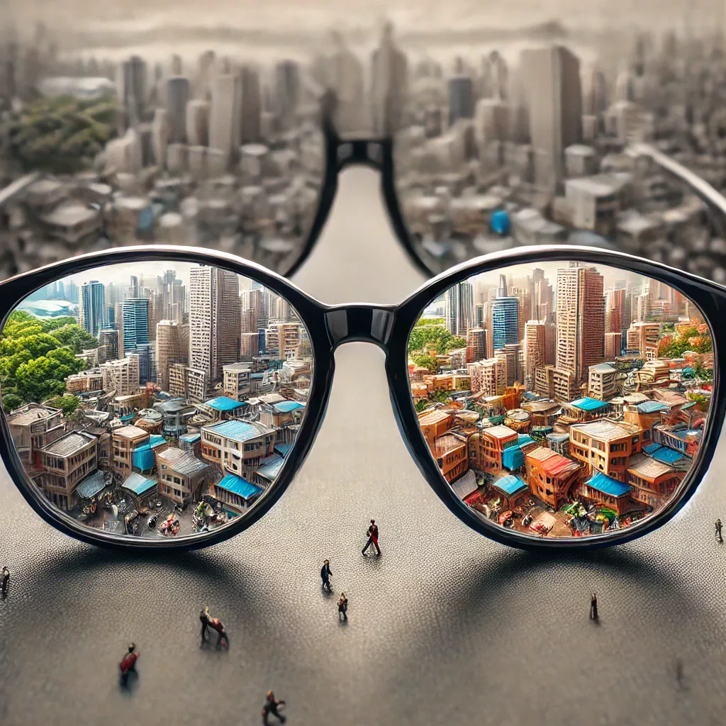 power of perspective positive mindset