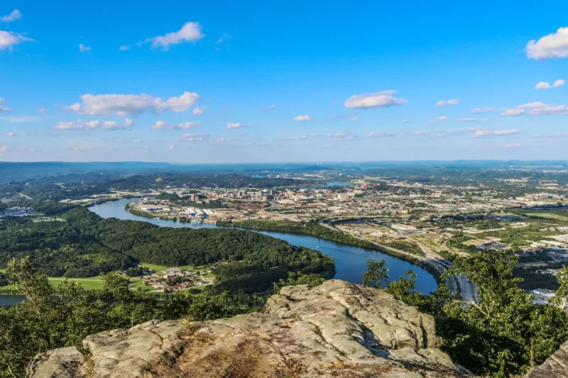 Chattanooga Becomes North America’s First National Park City