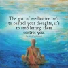 The True Goal of Meditation: Mastering Your Mind for Inner Peace and Clarity