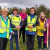 Good News :Good Friday Clean-Up in Ireland that took place on April 16, 2025