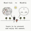 Mindful vs Mind Full: The Power of Living in the Present Moment