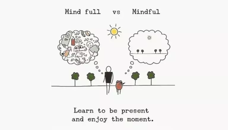 Mindful vs Mind Full: The Power of Living in the Present Moment