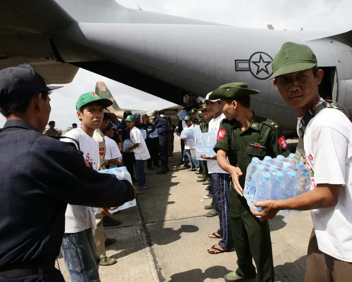 Gaza Humanitarian Foundation Launches Controversial Aid Distribution