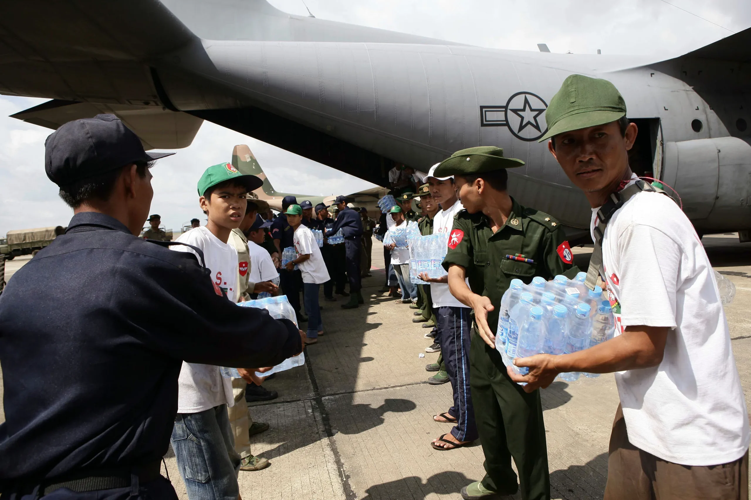 Gaza Humanitarian Foundation Launches Controversial Aid Distribution