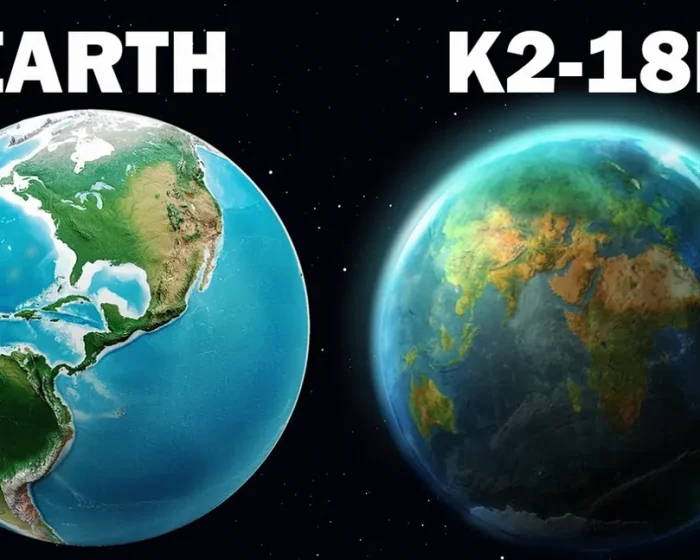Astronomers Detect Possible Signs of Life on Exoplanet K2-18b with Sulfur Compounds