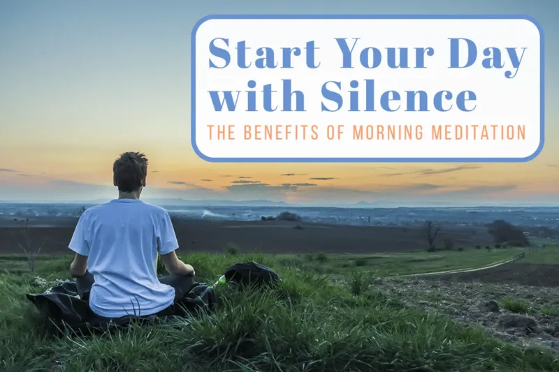 The Power of a Mindful Morning: How Small Changes Can Transform Your Day